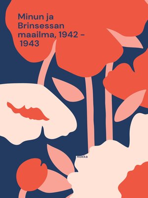 cover image of Minun ja Brinsessan maailma, 1942--1943